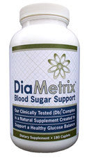 Diametrix Blood Sugar Support